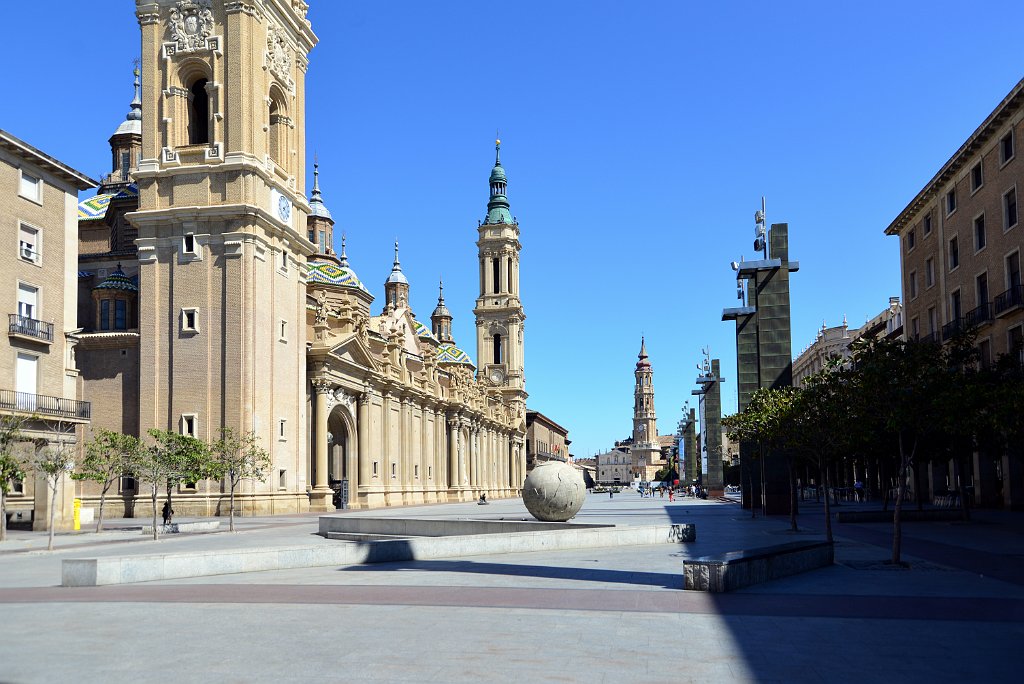 04 Saragozza - Nuestra Senora del Pilar.JPG